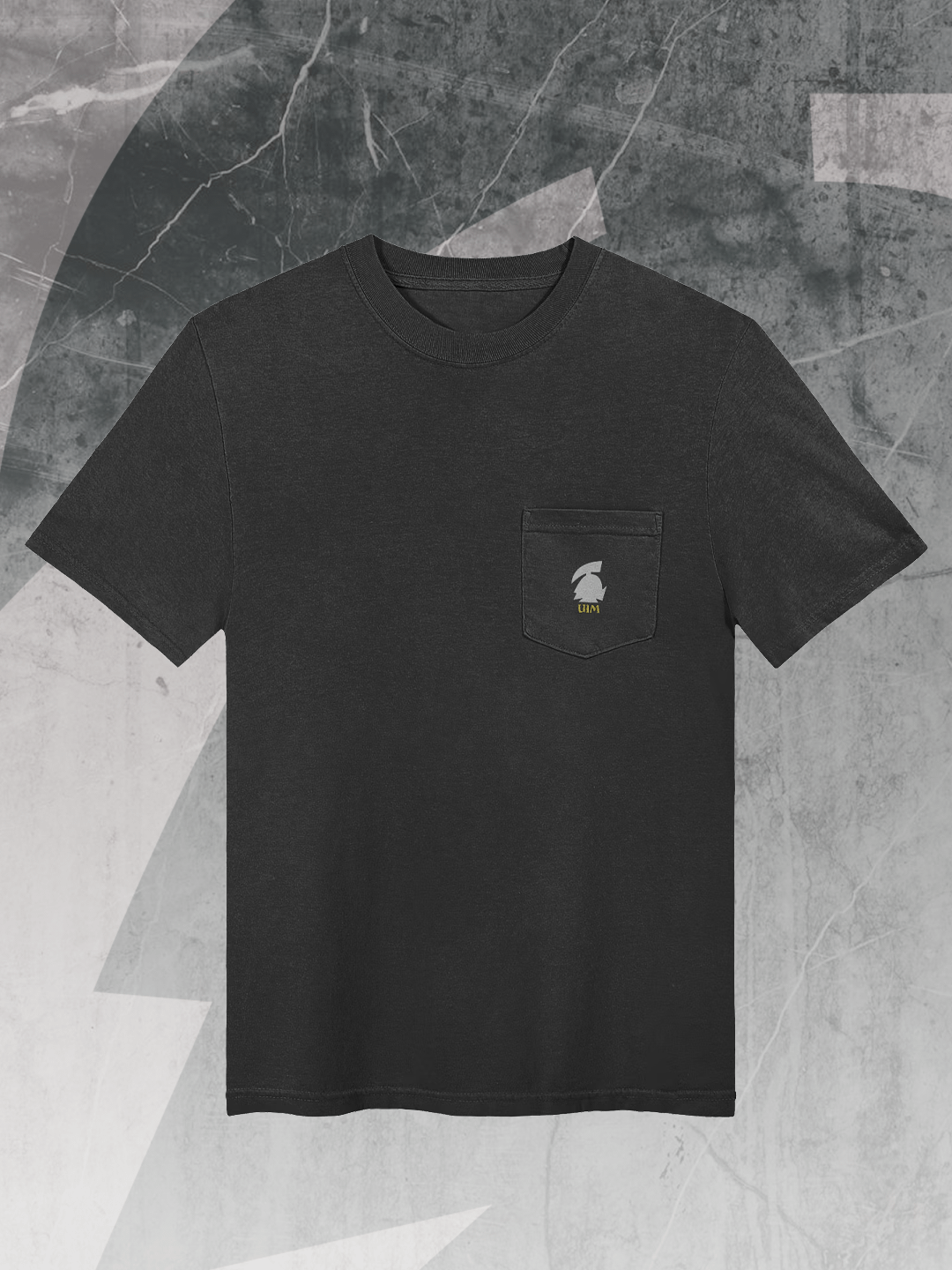 'UIM' OSRS Pocket Tee product image (1)