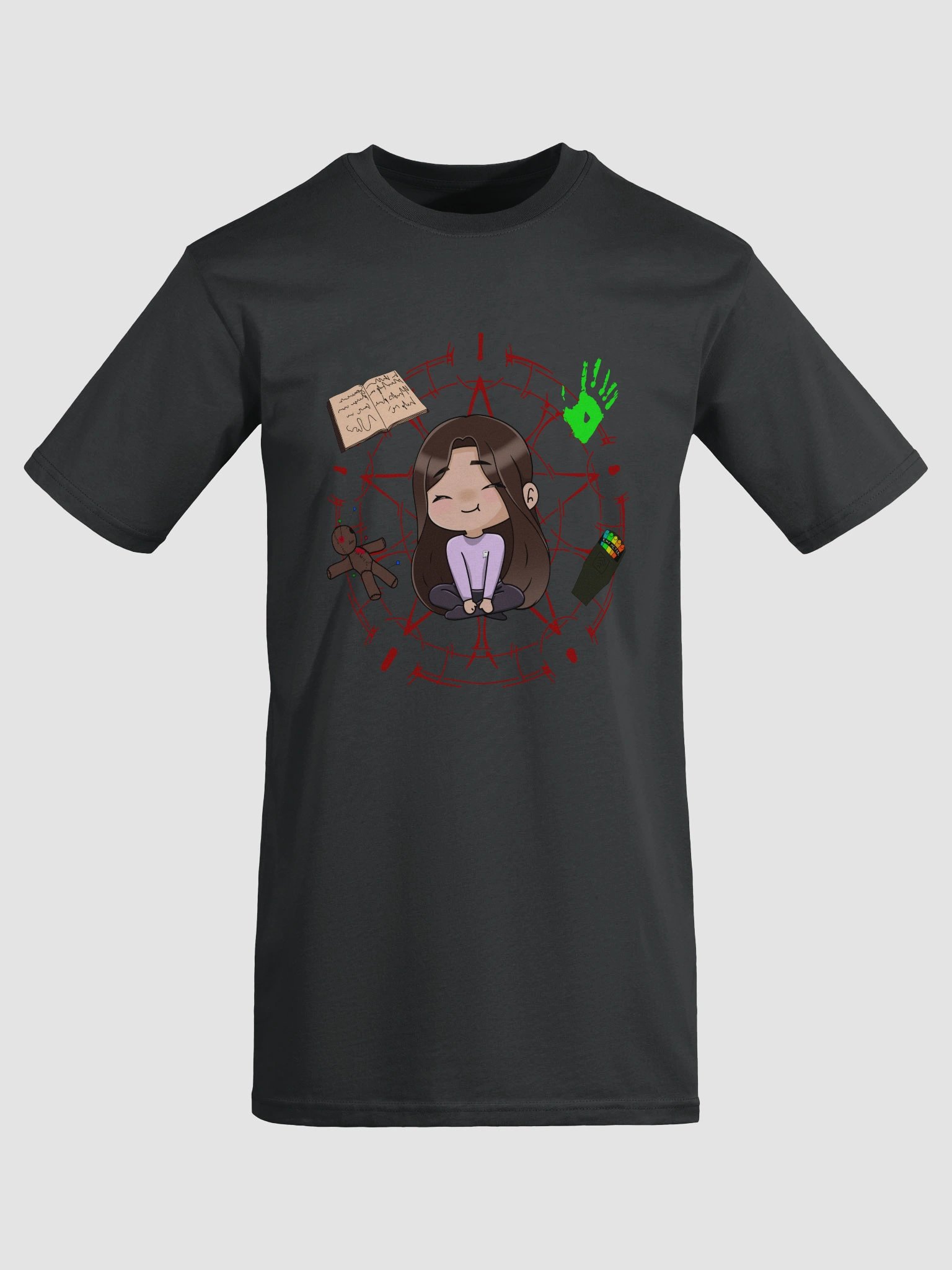 Summoning Circle T-Shirt product image (7)