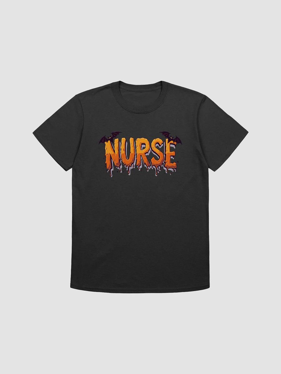 Gooey Nurse Halloween T-Shirt product image (2)