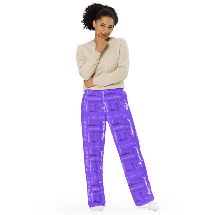 COOL PANTS FUN ALIGNMENT PATTERN product image (1)