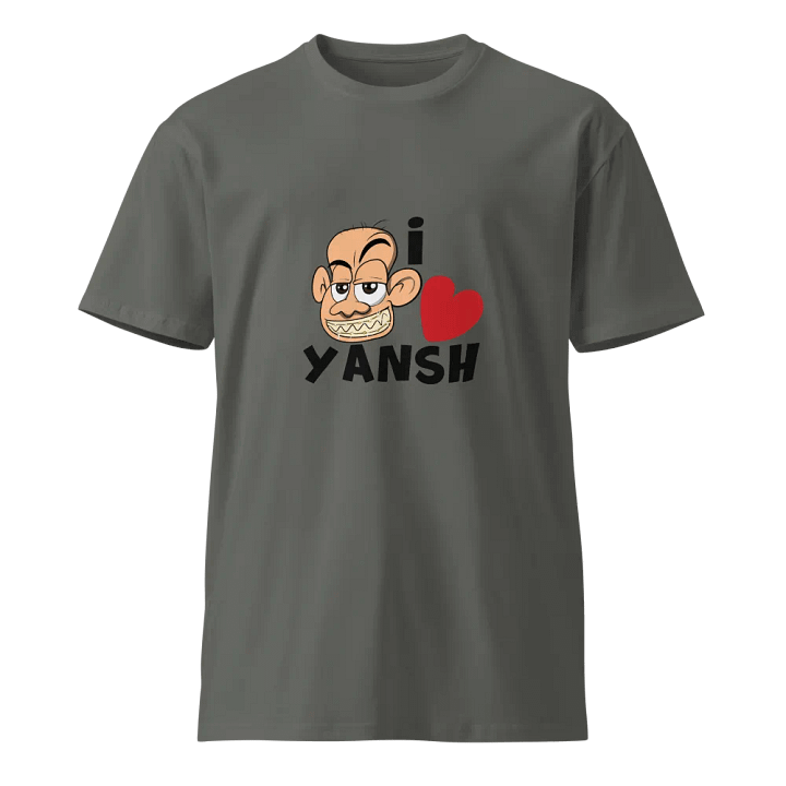 Charming Cartoon Character Unisex T-Shirt product image (1)
