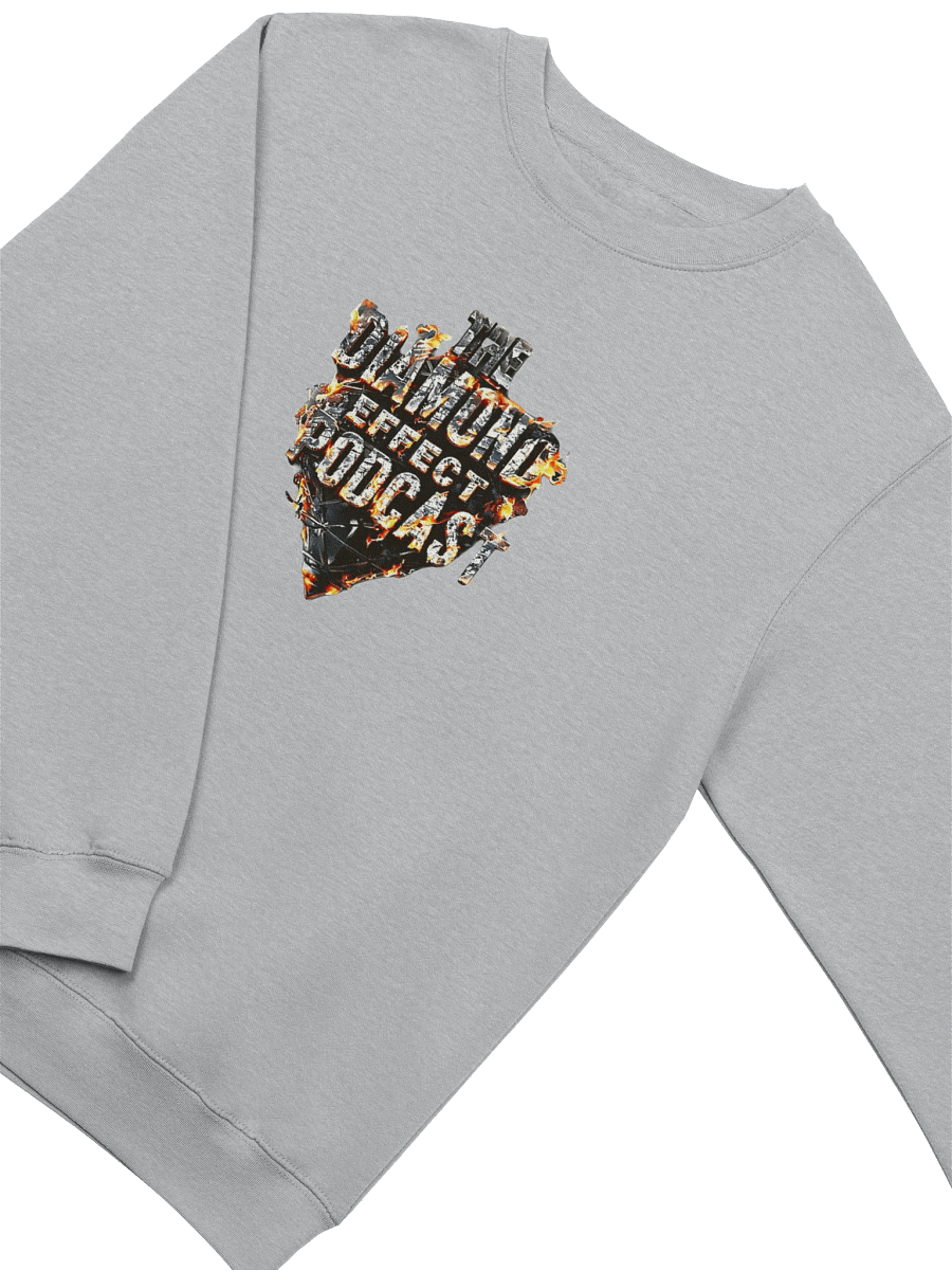 The Diamond Effect Premium Crewneck Sweatshirt product image (3)