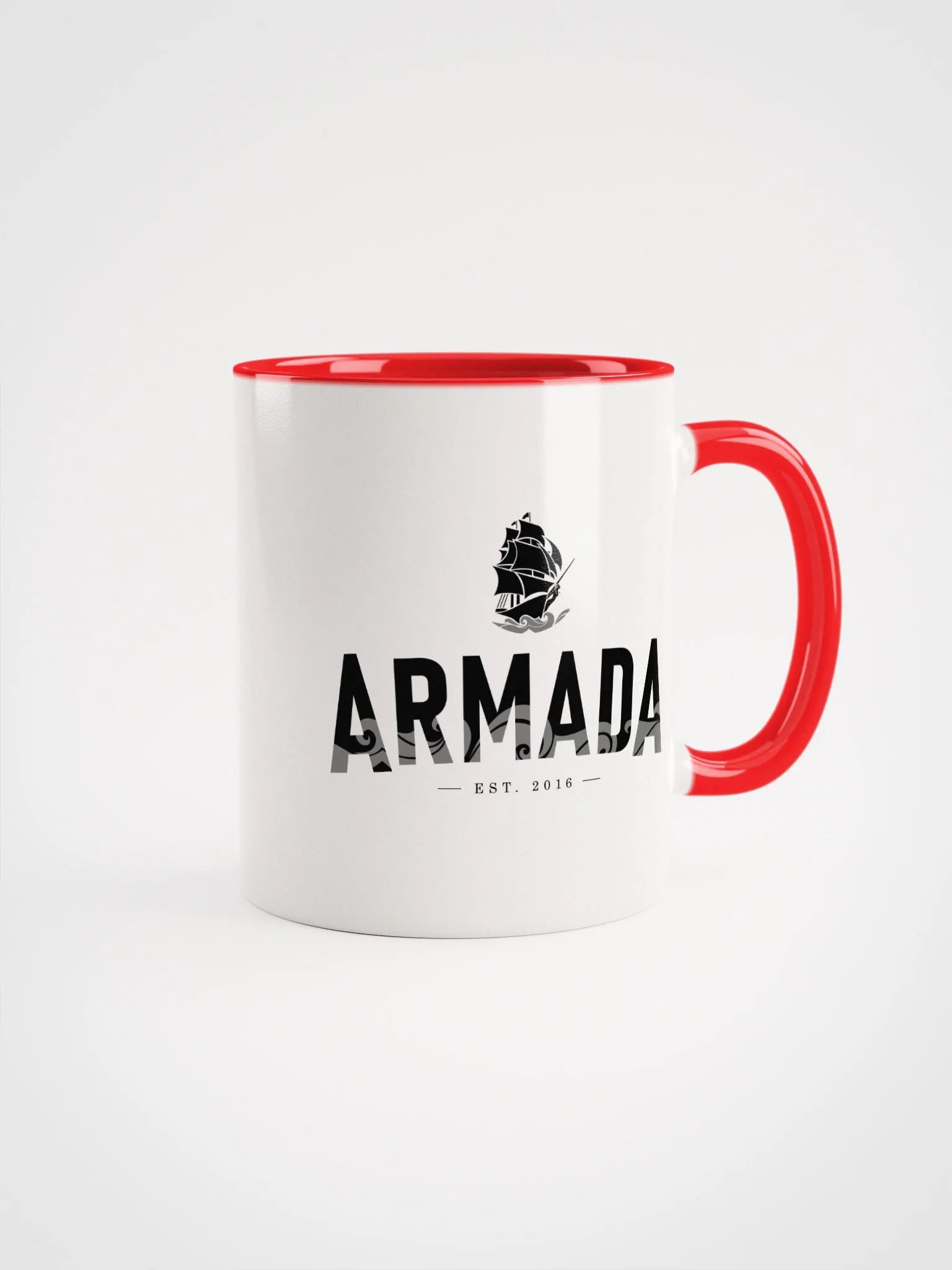Armada Dodgeball Club Ceramic Mug product image (56)