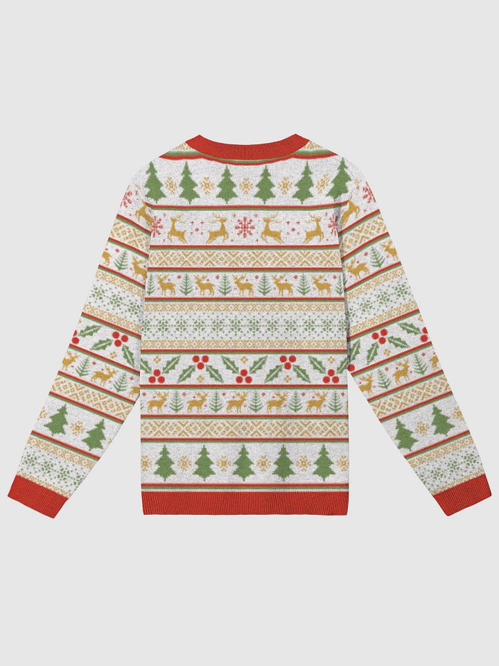 merry LIZZMAS Knitted Sweater product image (2)