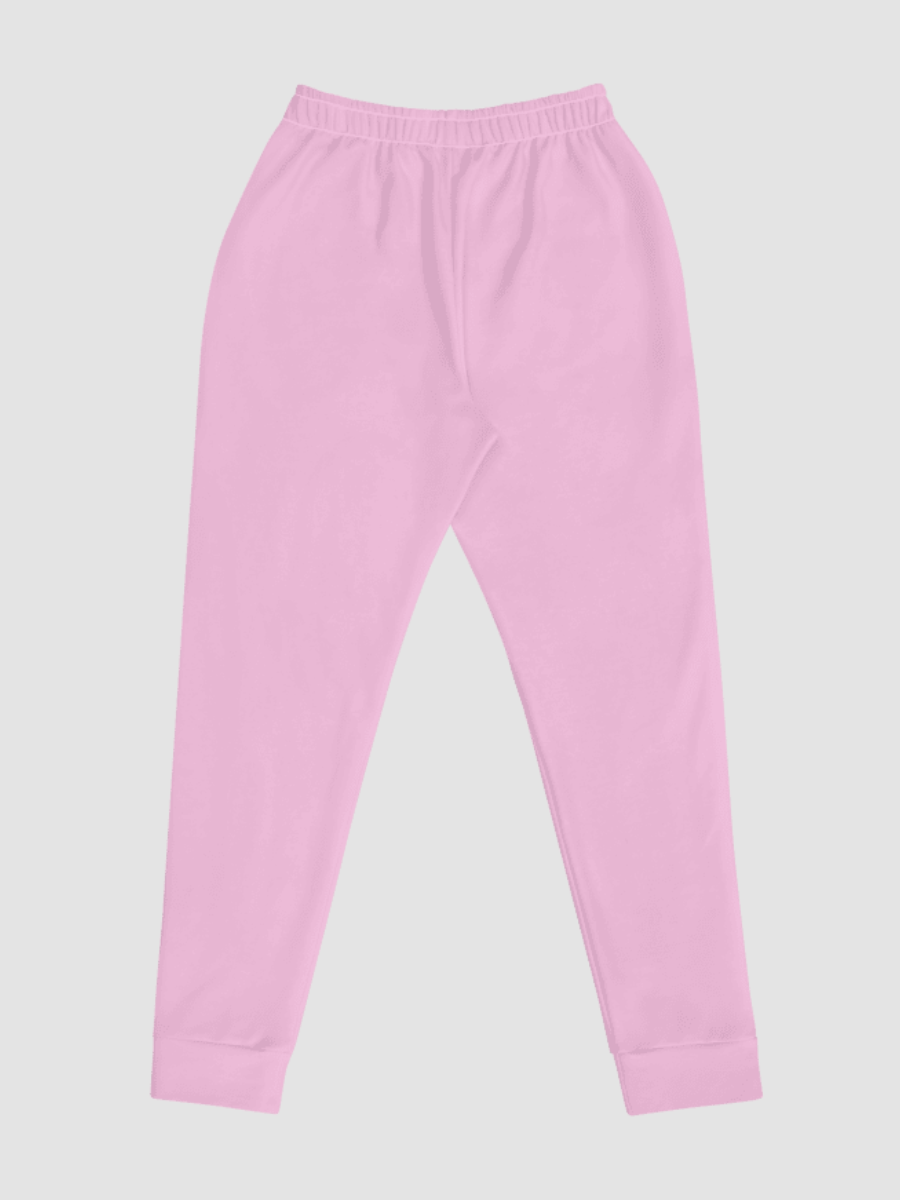 Sports Club Joggers - Bubblegum Pink product image (6)