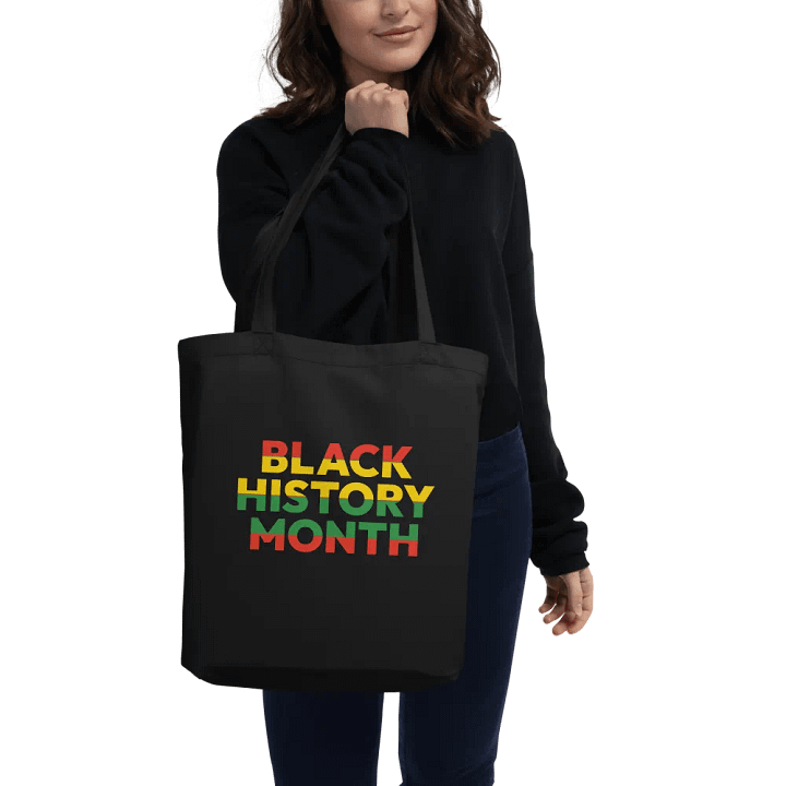 Black History Month Tote Bag product image (1)