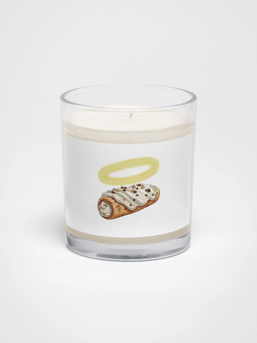 Holy Cannoli Candle product image (1)