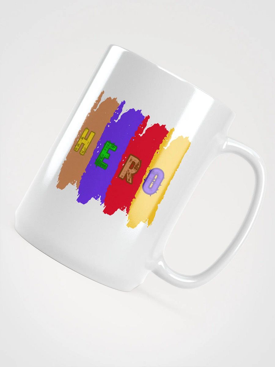 HERO Multi-Colored Mug product image (4)