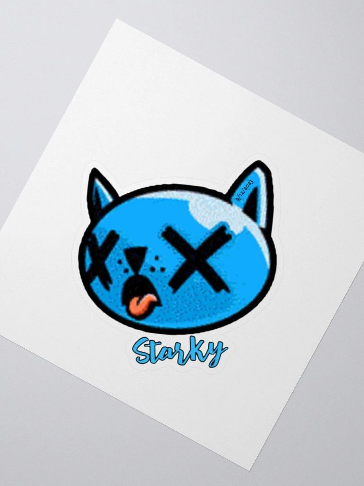 Stuck on Starky product image (2)