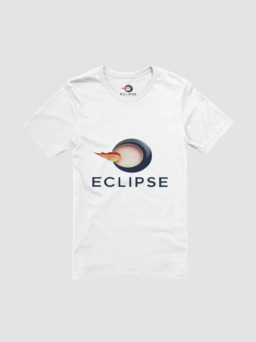 Eclipse - Unisex T-Shirt with Stunning Celestial Eclipse Logo product image (4)