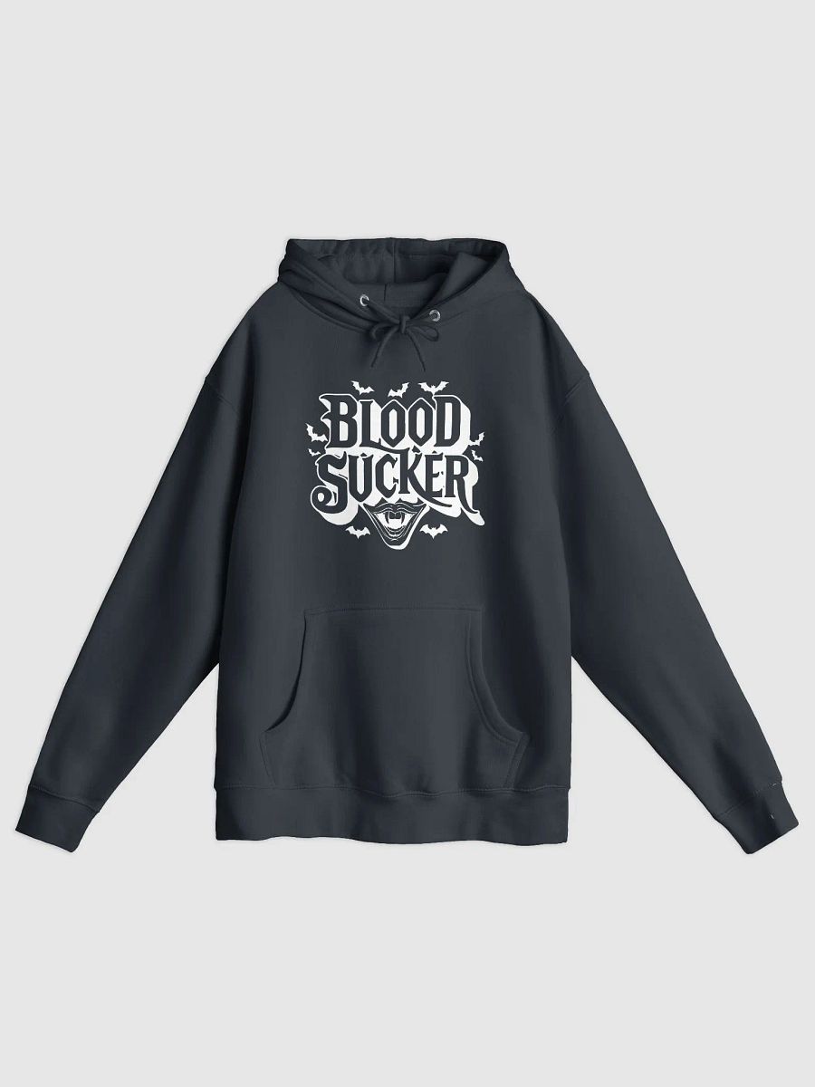 Blood Sucker Halloween Pullover Hoodie product image (2)