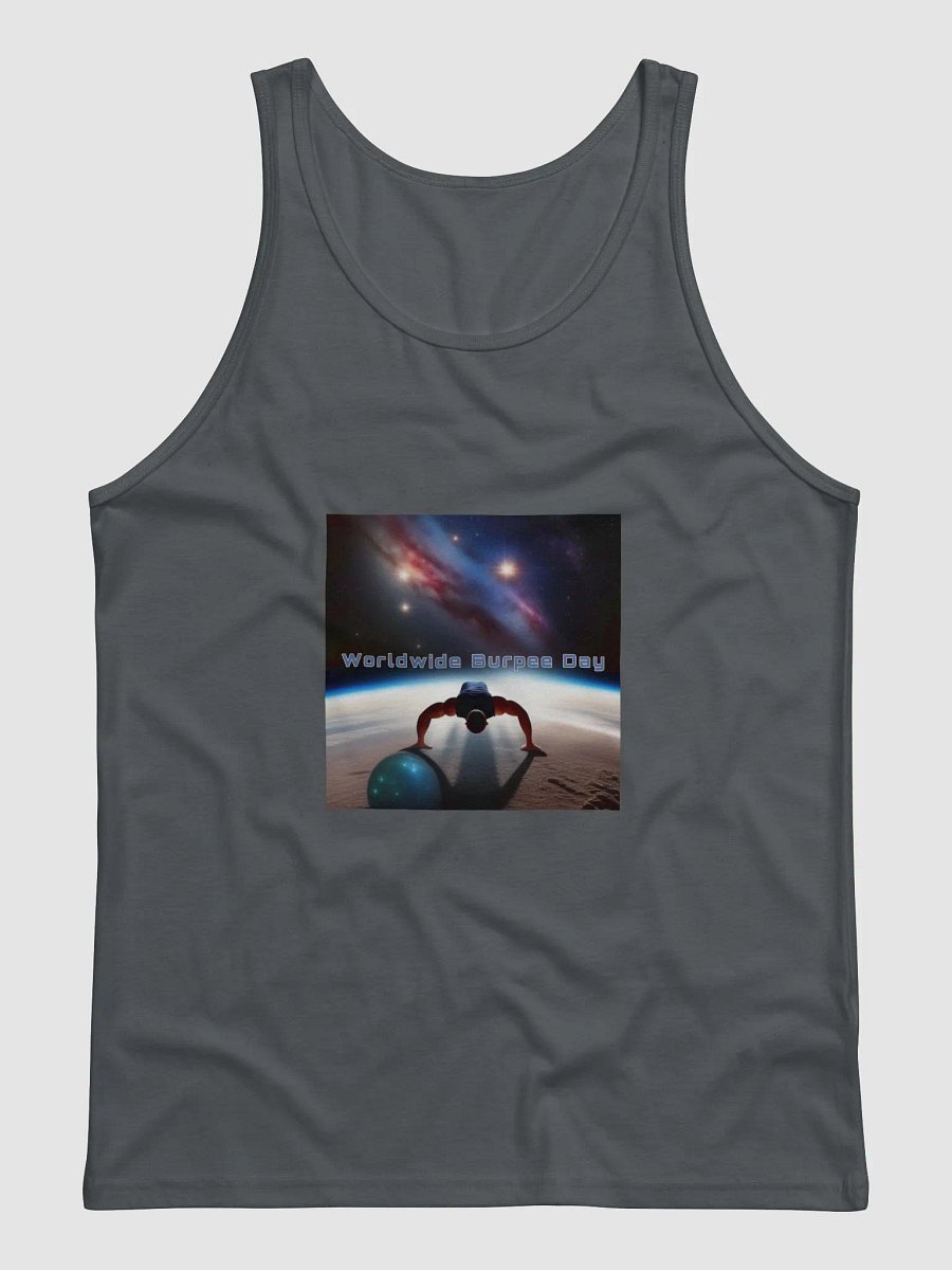 Cosmic Burpee Challenge Tank product image (1)