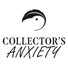 Collector's Anxiety