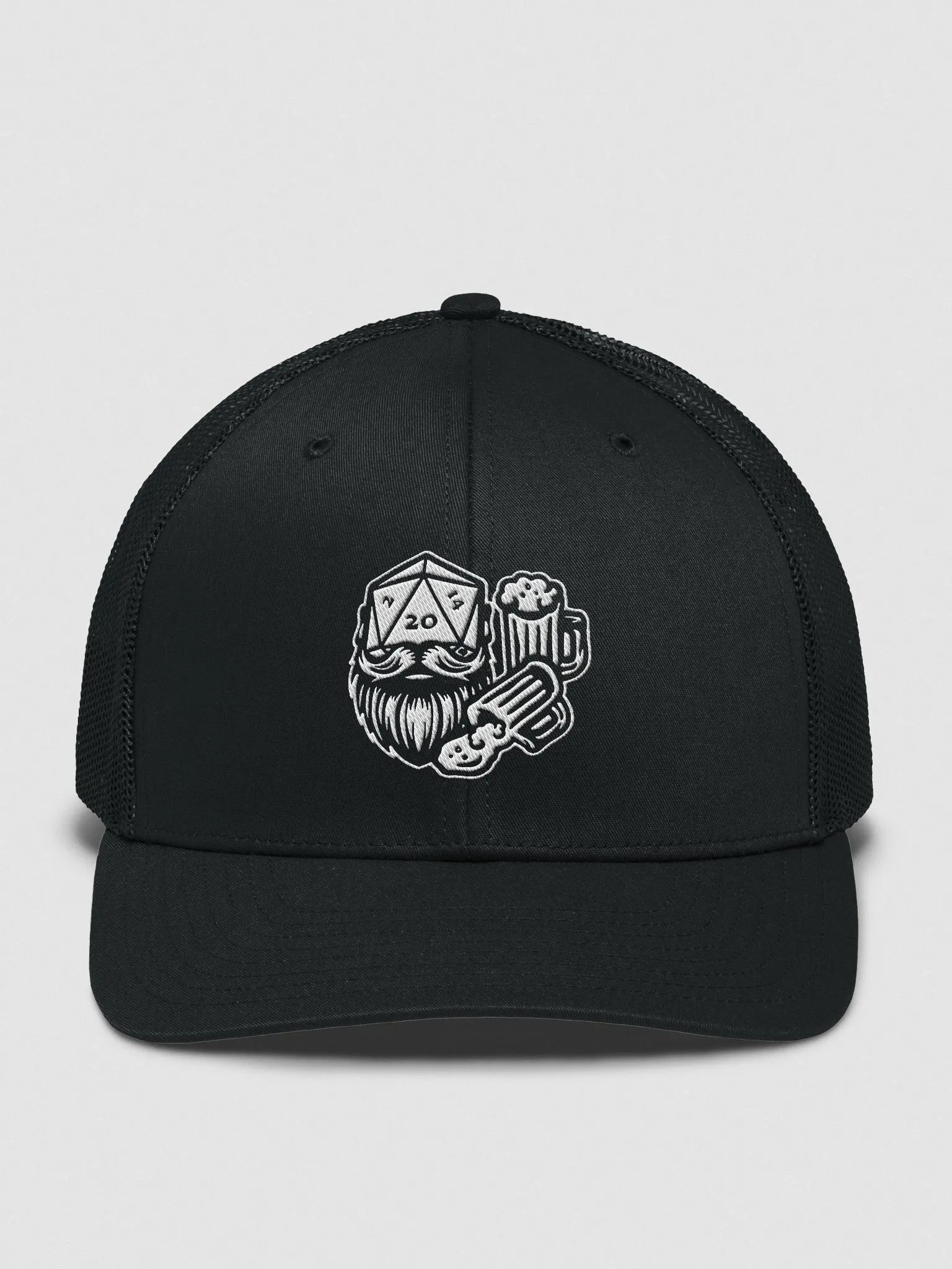 Bros trucker hat product image (1)
