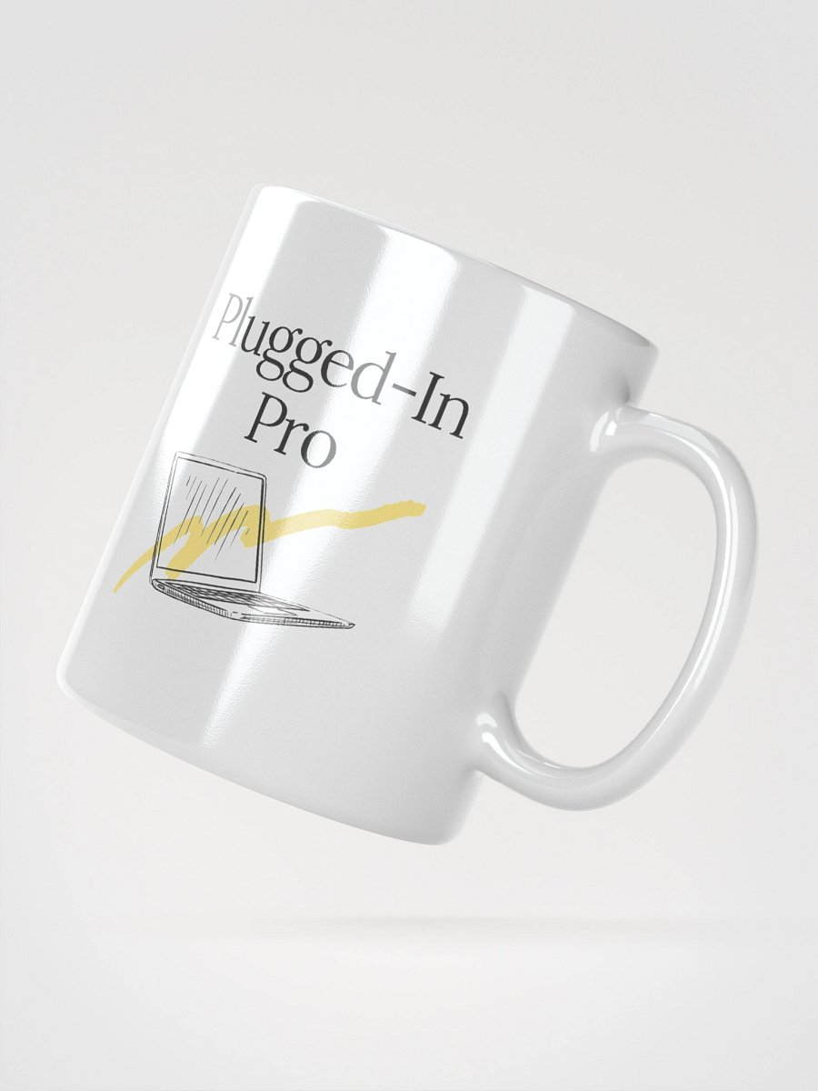Plugged-In Pro Mug - 11oz product image (2)