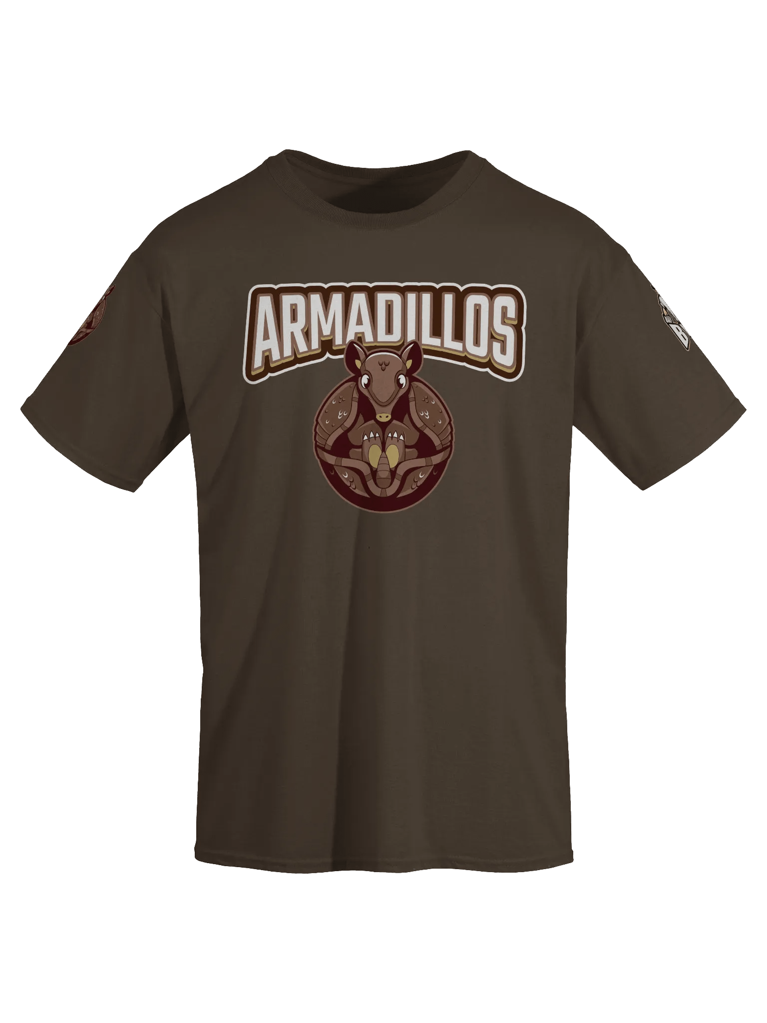 Armadillos Unisex TShirt product image (17)