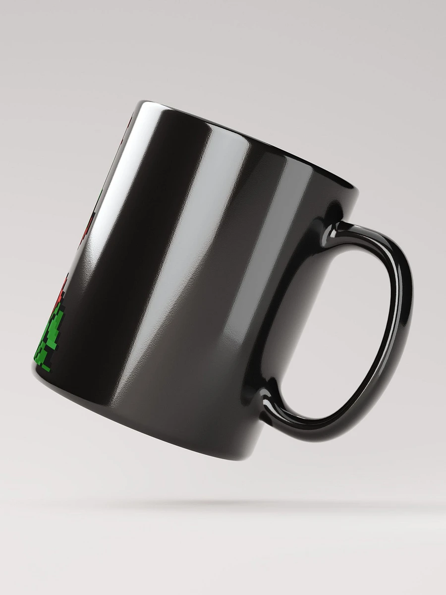 Power Zerp #631 Green Vlad Black Cup product image (9)