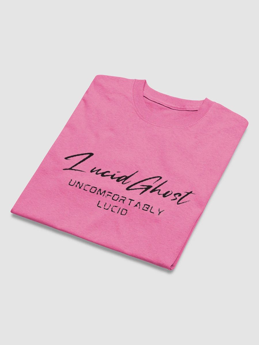 Lucid T-shirt product image (4)