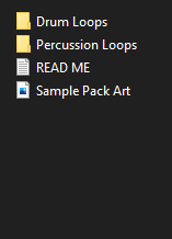 Bounce Collection Vol. 1 (Drum Pack) product image (2)