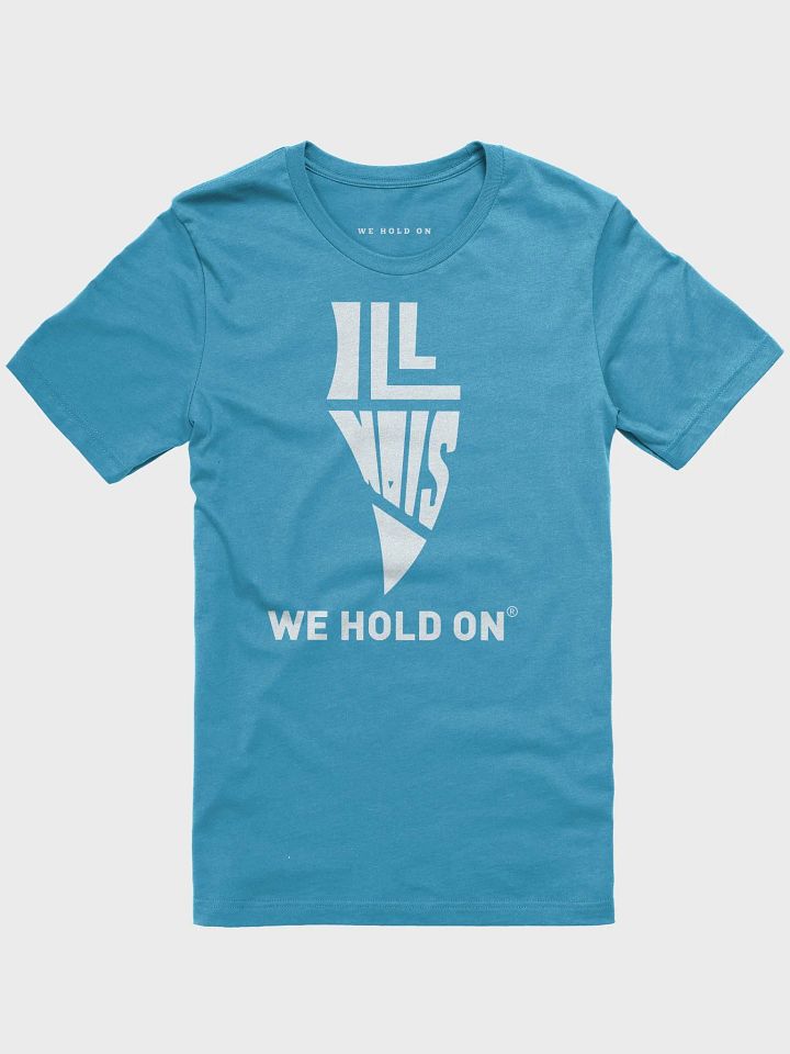 ILLINOIS Tee product image (41)