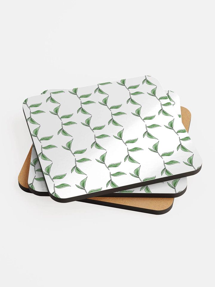 Tea Leaf Coaster product image (2)