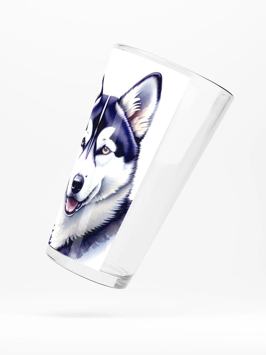 Husky Shaker Pint Glass product image (5)