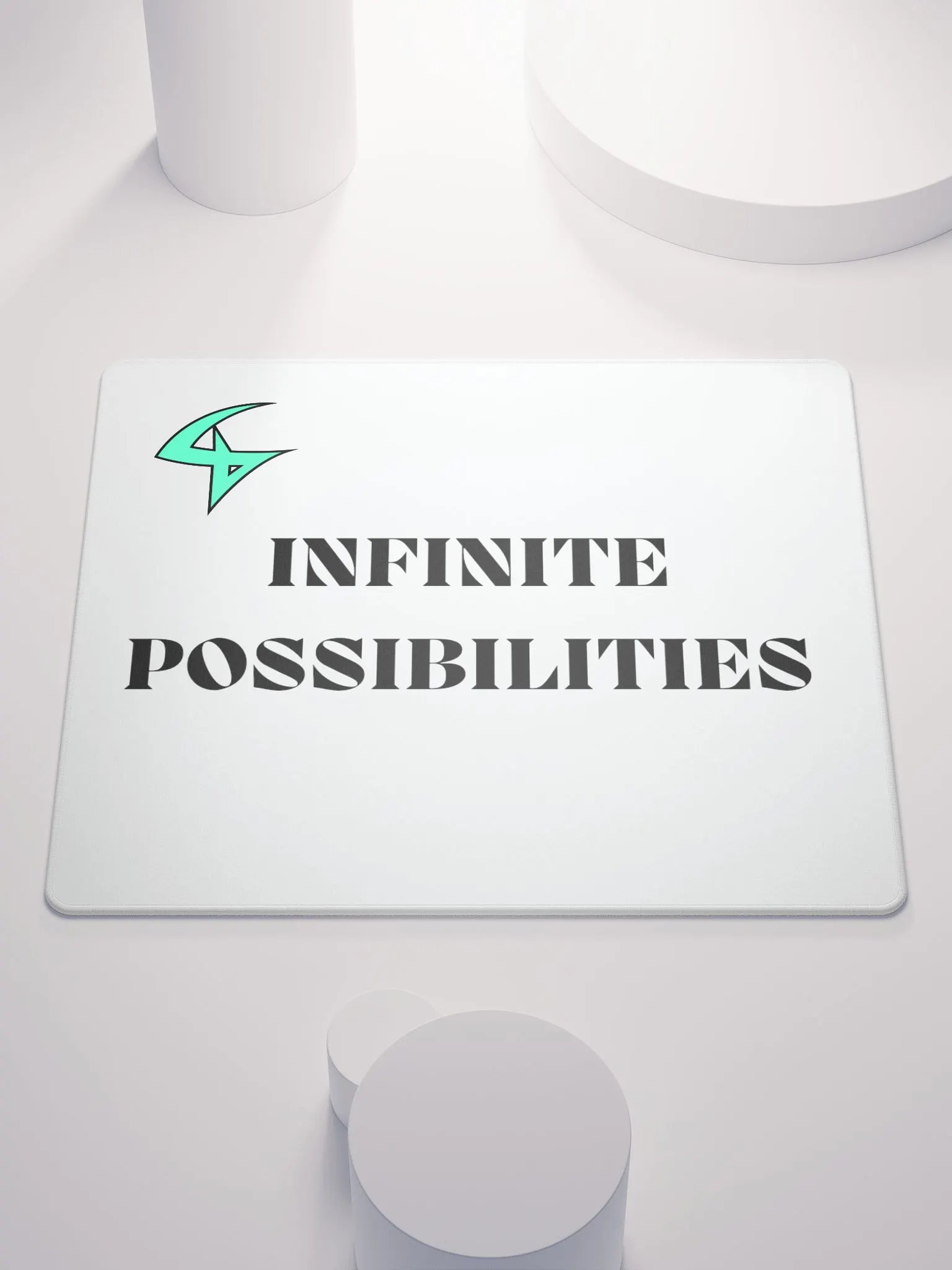 Infinite Possibilities Mouse Pad product image (2)