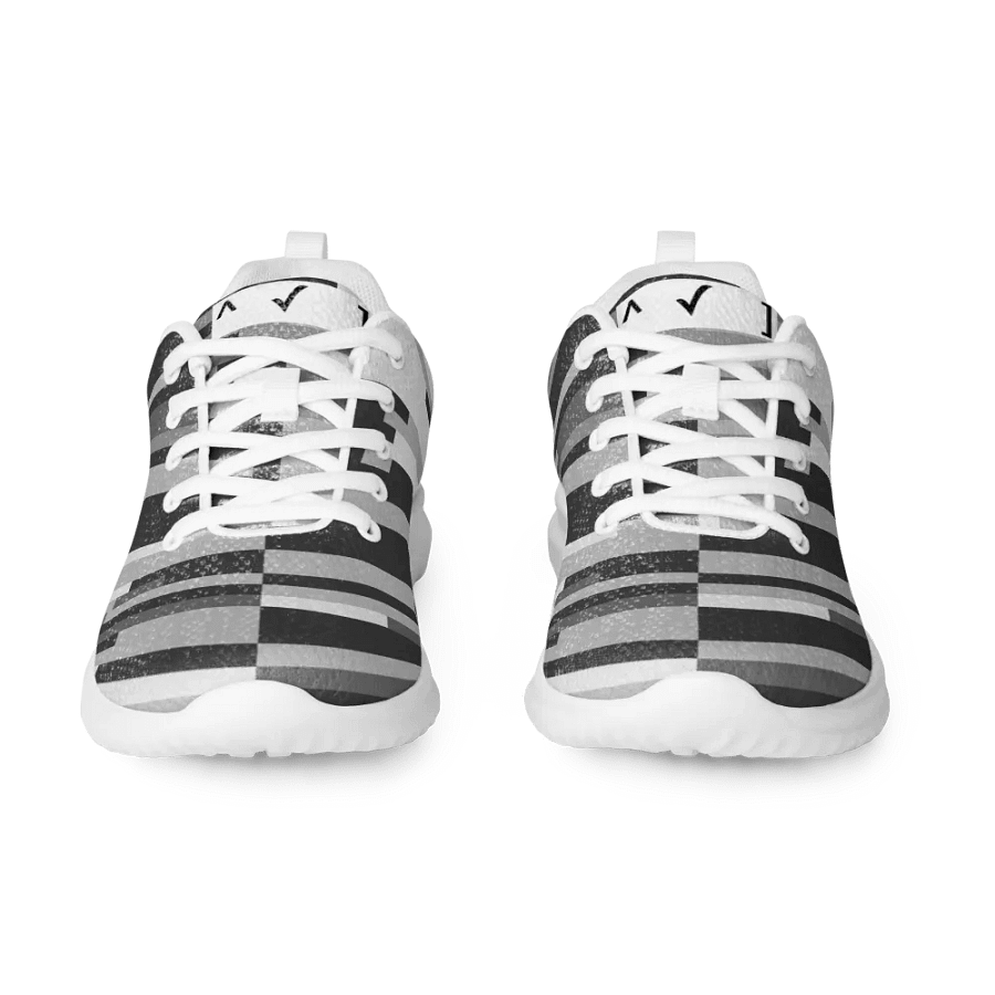 MFT Classic Sneaker - Striped Glamo product image (6)