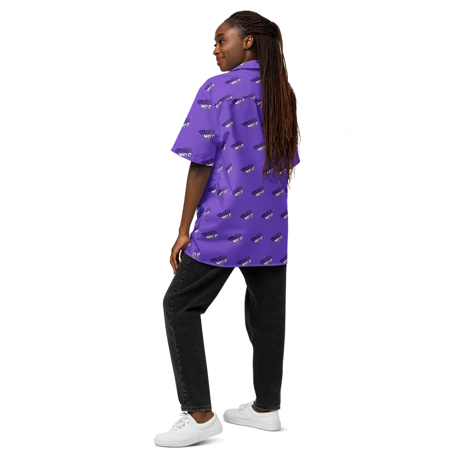 MSLA Purple Hawaiian Shirt product image (12)