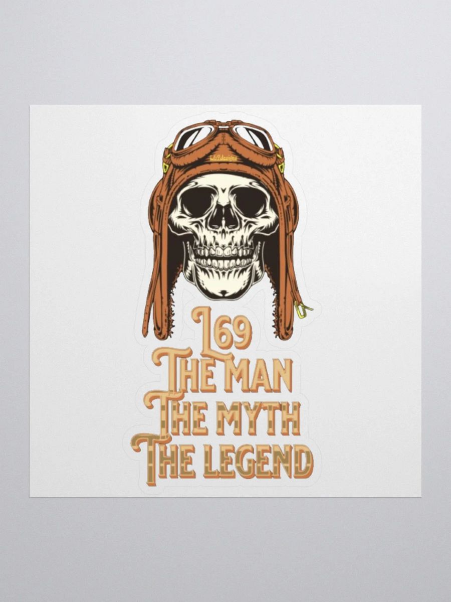 L69 The man, the myth, the legend product image (1)