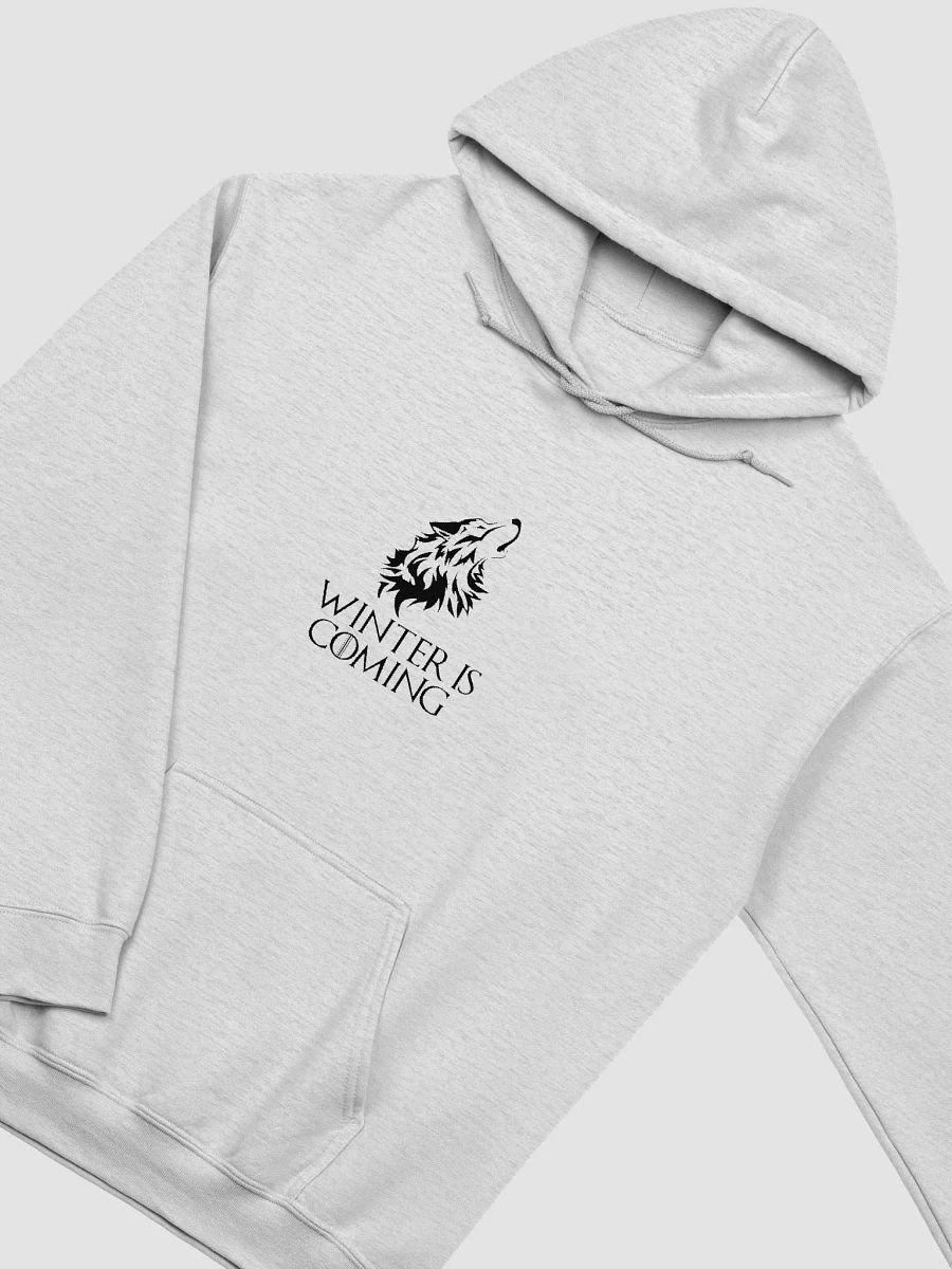 Winter Is Coming Stark House Wolf Classic Hoodie product image (32)