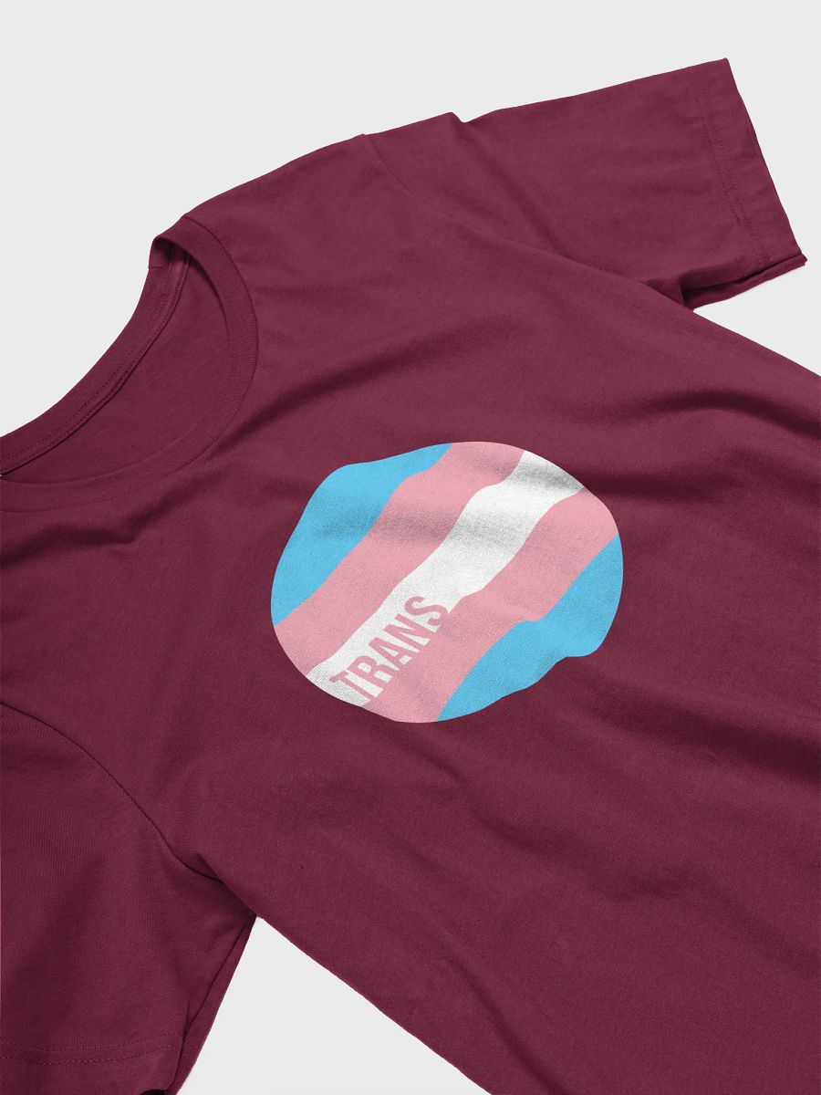 Trans Flag T-Shirt product image (3)
