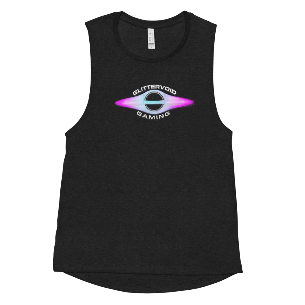 Glittervoid Gaming Muscle Tank product image (11)