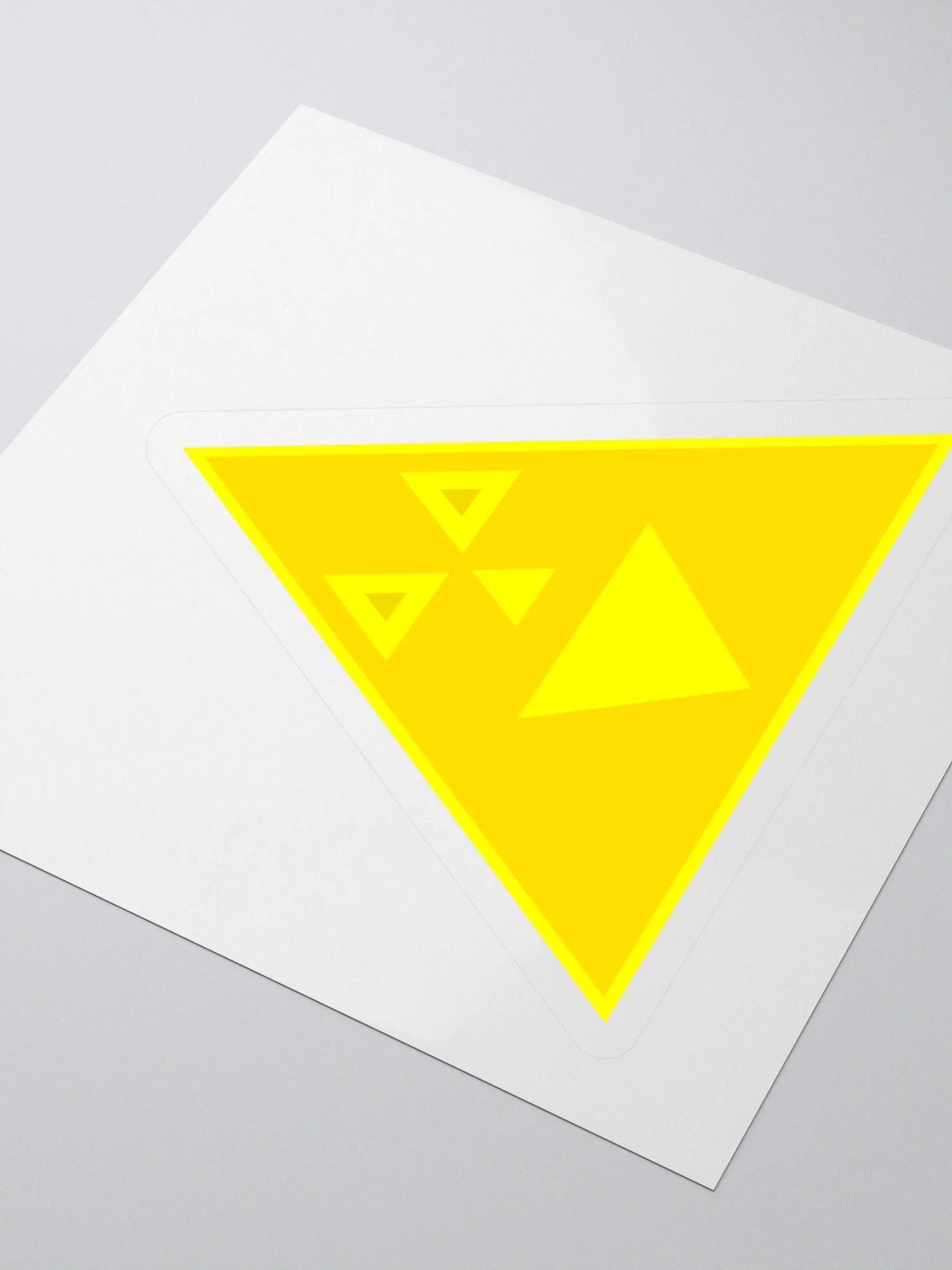 Trianglely Stickers product image (3)
