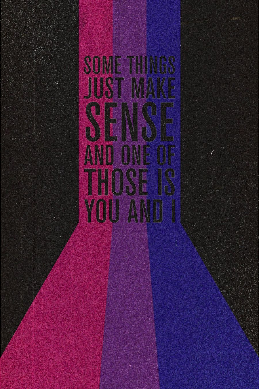 you and i - bisexual pride - DIGITAL DOWNLOAD product image (1)