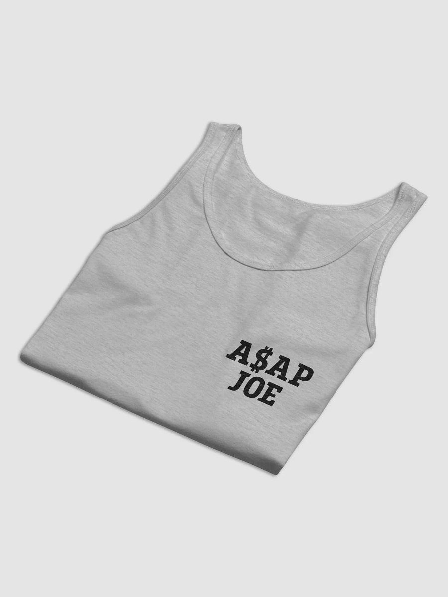 Mr. Flexback -- IYKYK -- two sided Tank product image (9)