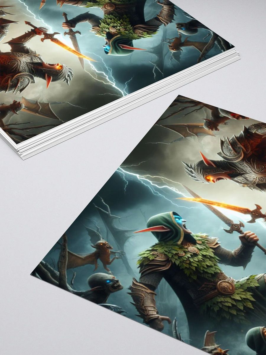 Elf Wars product image (12)