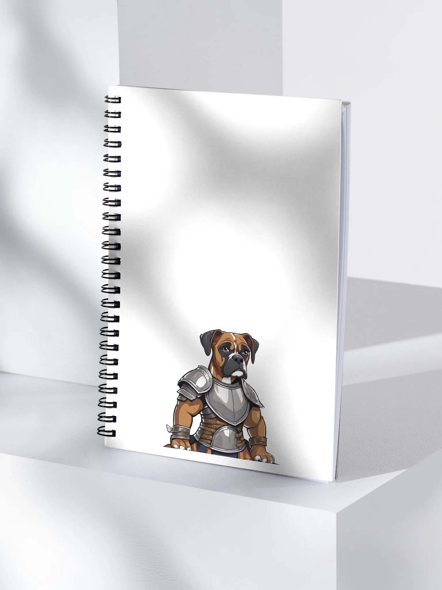 Accoustium Notebook product image (4)