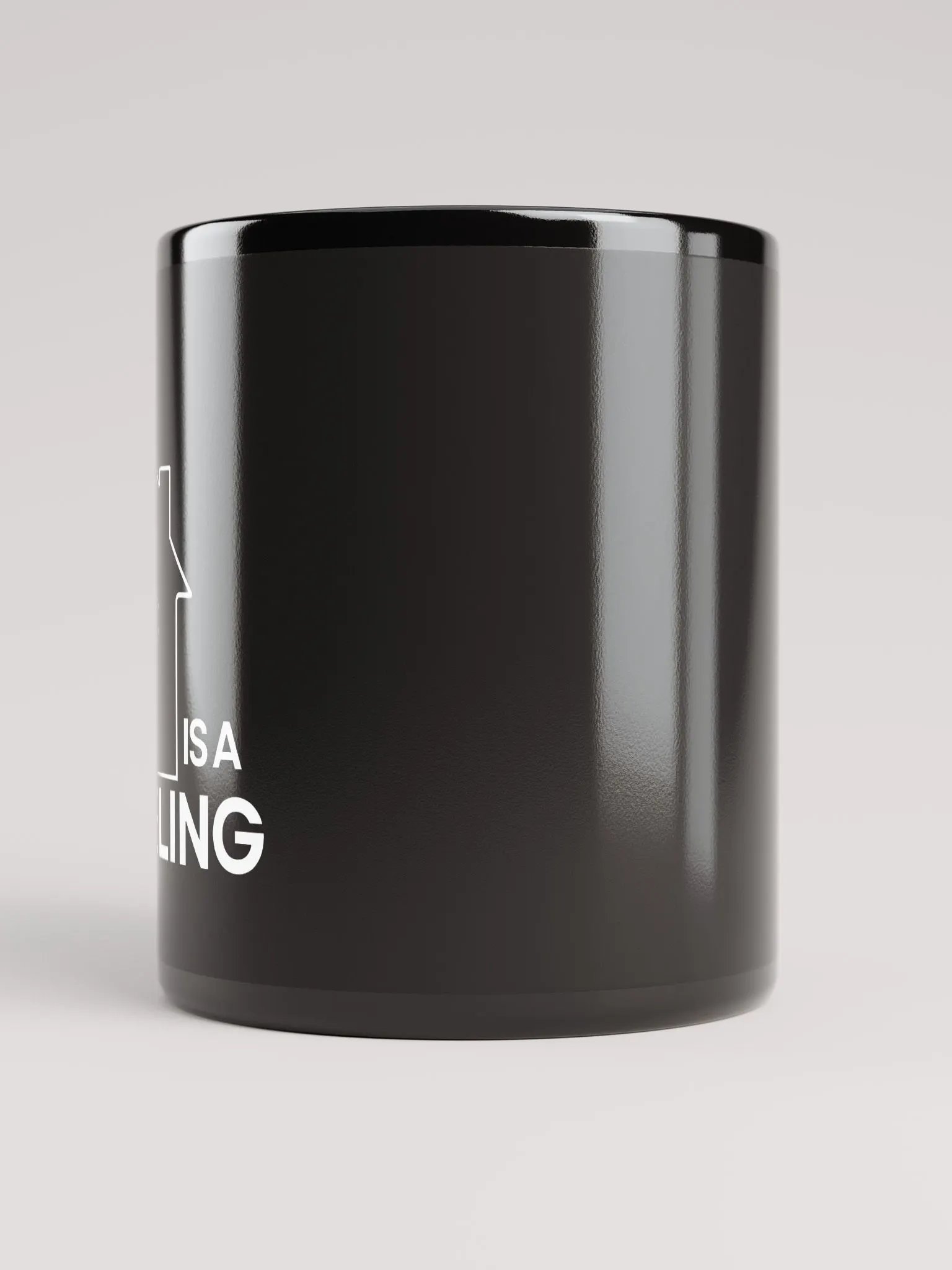House Is A Feeling Mug product image (4)