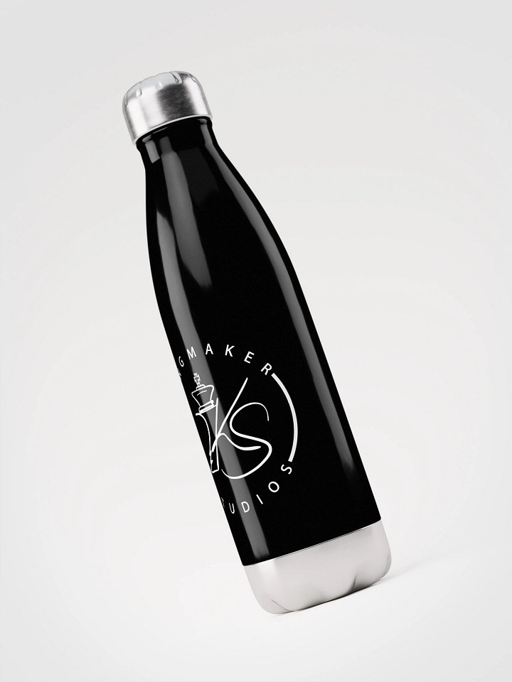 Kingmaker Stainless Steel Water Bottle product image (1)