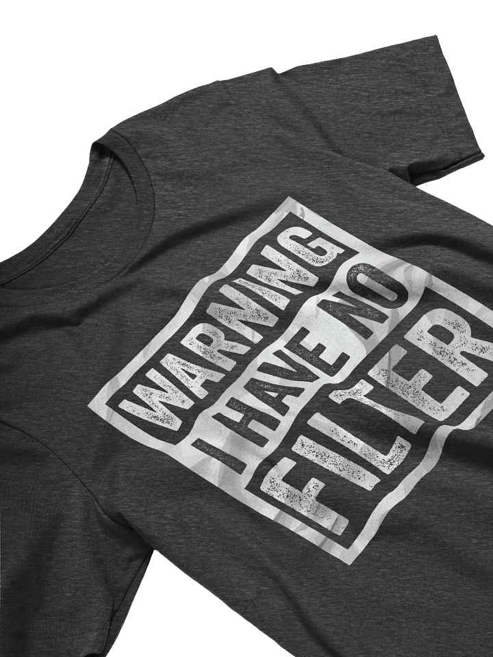 No Filter Tee product image (2)
