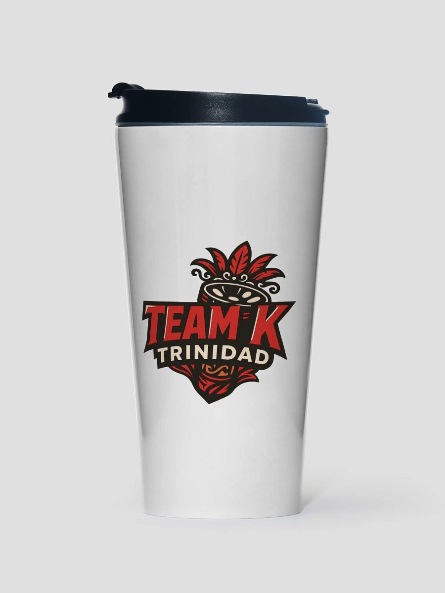 TEAM K TRINIDAD Stainless Steel Travel Mug product image (1)