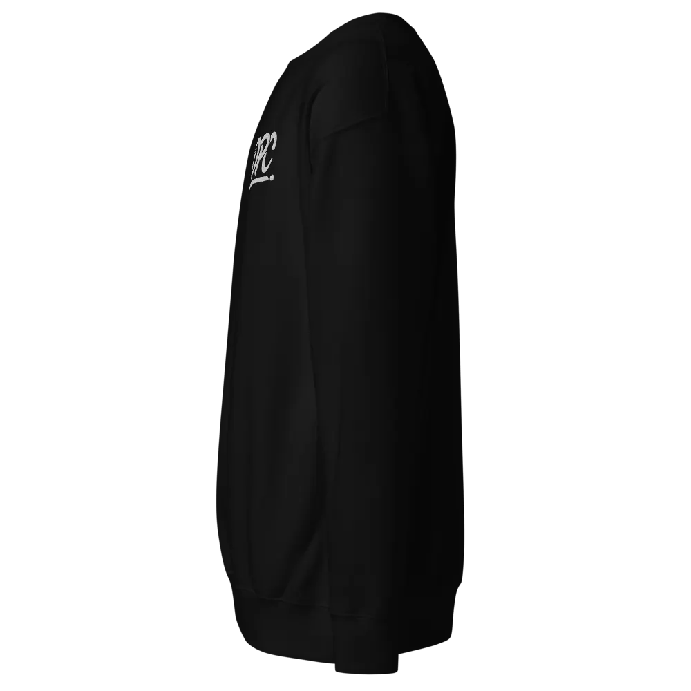 Signature Embroidered Crew Neck product image (2)