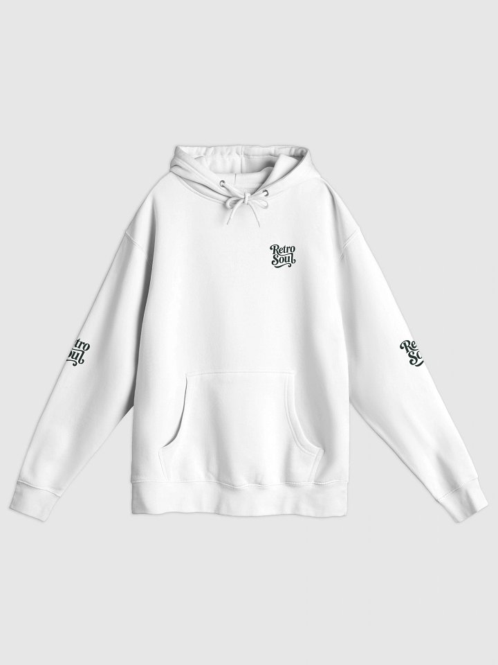 Retro Soul Logo Texture Comparison product image (1)