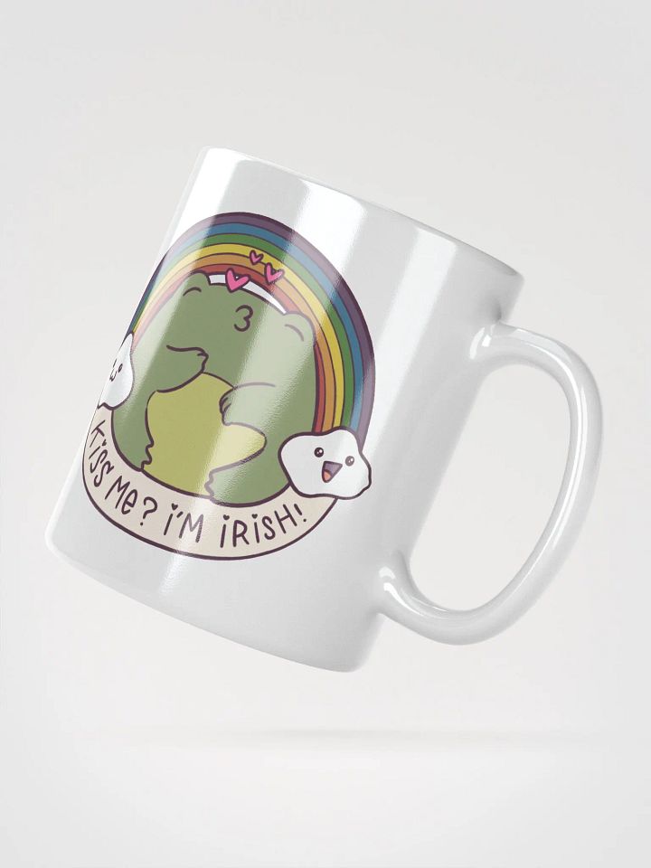 mug : irish froge product image (2)