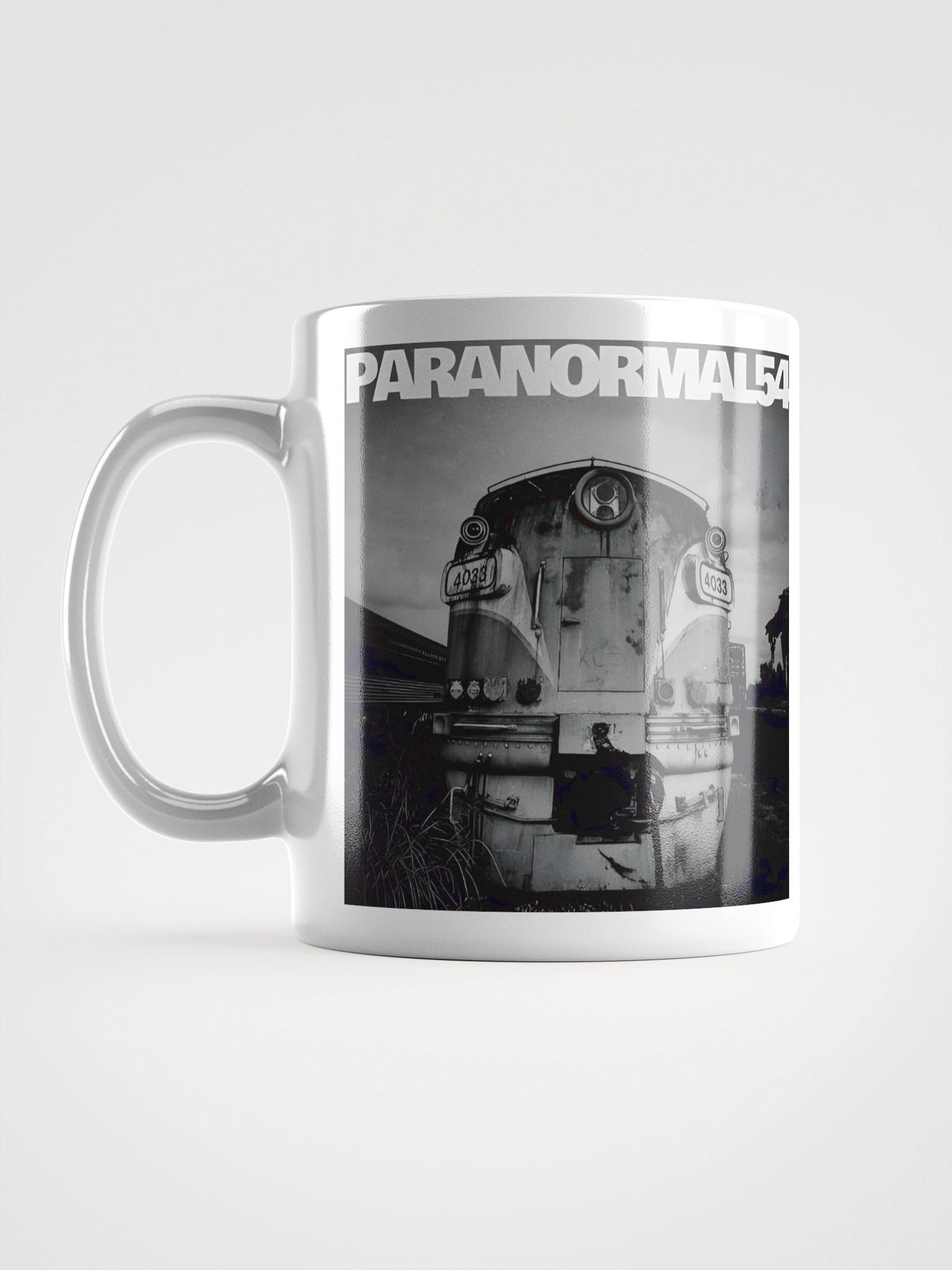 Gold Coast Railroad Museum Paranormal Investigation Mug product image (1)