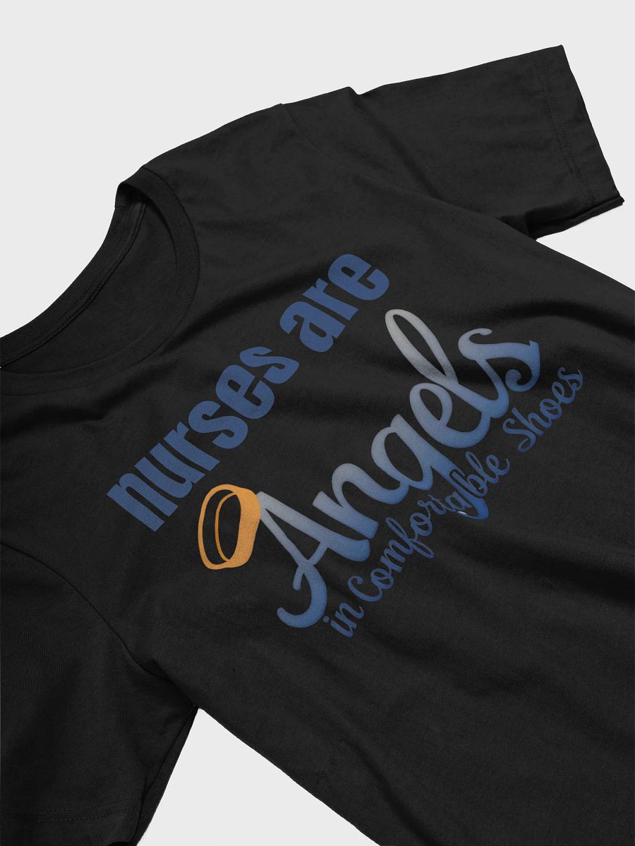 Angel Nurses Comfort T-shirt product image (3)