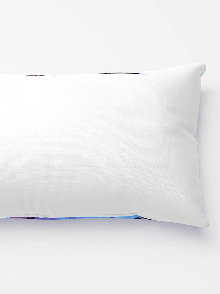 Vaughn Vaporwave Throw PIllow product image (5)