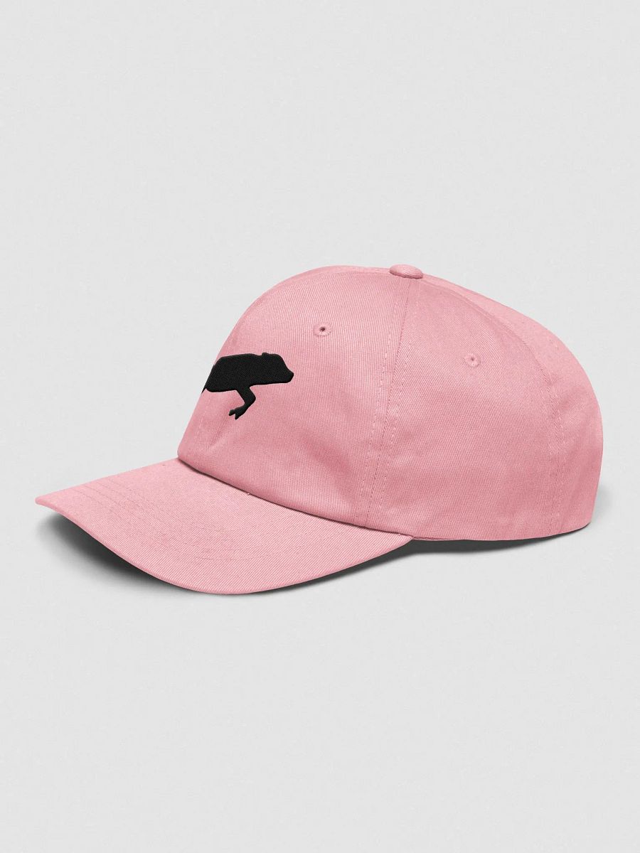 Leaping Pig Logo DARK (Classic Dad Hat) product image (53)