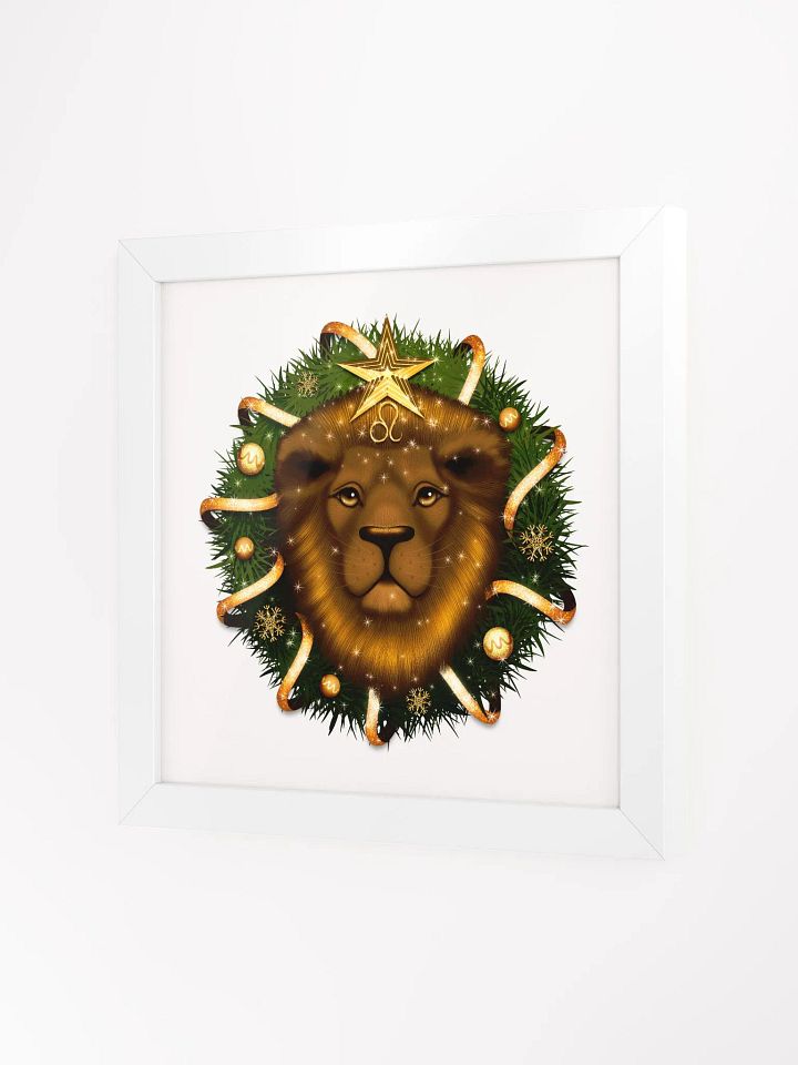 Holiday Zodiac - Leo product image (26)